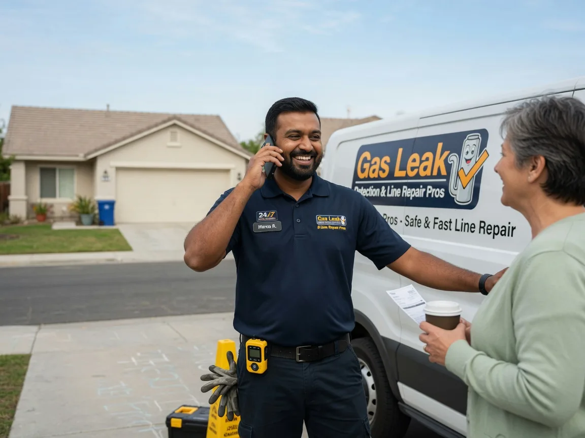 Gas Line Repair Rollingstone, MN FAQs